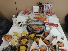 -深海聚汇·牛榴宴·自助料理(江宁万达店)