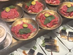 -東盛炭烤自助料理(浦东文峰广场店)
