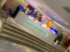 -小天鹅戴斯酒店鲸鲨百汇创作料理