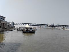 -武汉关码头(轮渡站)