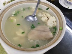 腌笃鲜大砂锅-协和菜馆(凤凰街店)