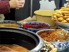 -老马家马蓉蛋菜夹馍·腊牛肉夹馍(回民街店)