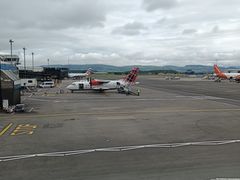 -格拉斯哥国际机场