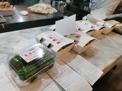 餐具摆设-东泰祥生煎馆(重庆北路店)
