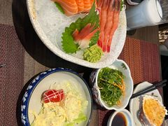 -青叶日本料理(北辰店)