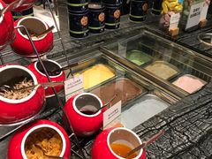 -北京希尔顿逸林酒店-逸轩西餐厅-自助餐厅