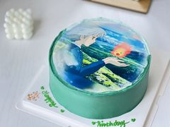 -悟空叔叔蛋糕定制·DIY(德思勤店)