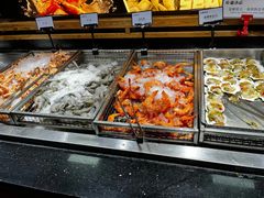 -韩盛·盛江山自助料理(于洪新玛特店)