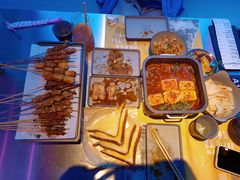 -燥次·烧烤酒场(万象城店)