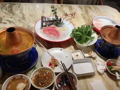 -涮福記·现切牛羊肉火锅(世纪汇店)