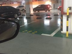 -虹口龙之梦购物中心·停车场