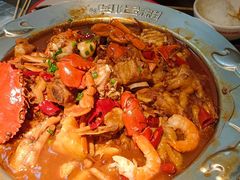 -胖哥俩肉蟹煲(龙德广场店)