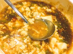 嘎吧锅小锅卤水豆腐-嘎吧锅私家菜馆(新村十区店)