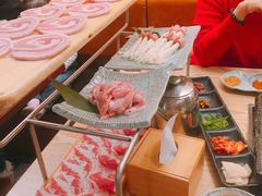 -犟牛家·榴莲烤肉(五棵松店)