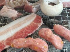 -白山烧烤(文安路万豪店)