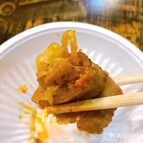 炭舍东北齐齐哈尔烤肉(银盆岭店)