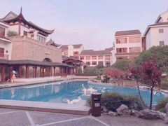 -苏州吴宫泛太平洋酒店