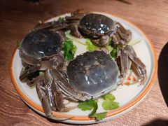 生醉蟹-周家二小姐的菜(西津渡店)