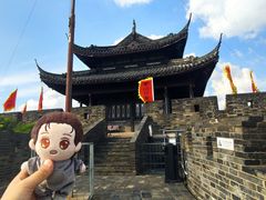 -虞山城墙