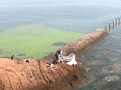 -青岛第二海水浴场