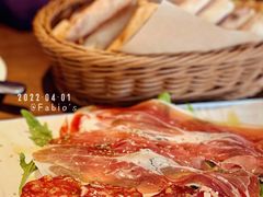 冷切拼盘-FABIO’S费比欧披萨餐厅