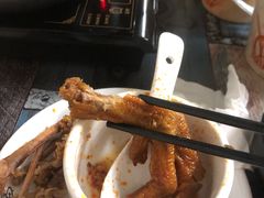 -柳州人田螺鸭脚煲(农院路1店)