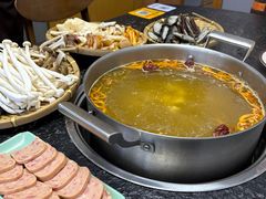 -菌极鲜野生菌火锅店(阳明祠店)