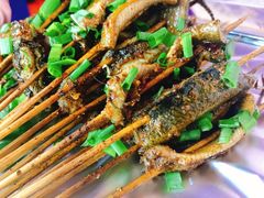 -晓靖轩烧烤(沙河风情店)