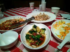 -西贝莜面村(上海百联西郊店)