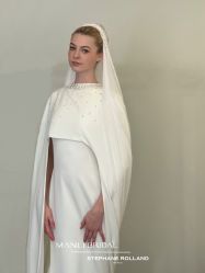 点击看大图 -MANLI BRIDAL婚纱