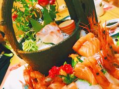 刺身拼盘-鲔屋寿喜烧