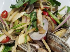 凉拌花甲-辣螃铠盆盆蟹大排档(总店)