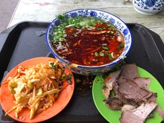 -清真磨沟沿老字号牛肉面(总店)