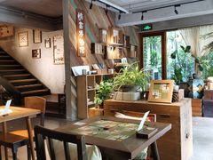 大堂-时光花园(白鹭洲店)