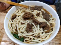-518牛肉拉面馆(包河花园店)