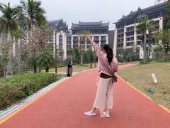 -清远熹乐谷温泉度假酒店