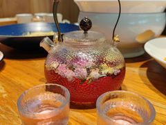 玫瑰花茶-壹零捌道·北京烤鸭(车公庄店)