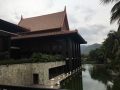 -三亚亚龙湾雅高铂尔曼别墅度假酒店