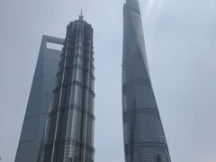 -上海环球金融中心云端足球盛典