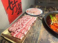 -旧街市鲜货老火锅(大光路店)