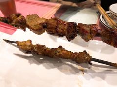 红柳烤串-巴依老爷新疆美食(清华东门店)
