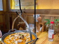 思茅酸汤鱼片-老滇山寨•云南特色菜•地方菜•民族风情歌舞表演(金碧店)