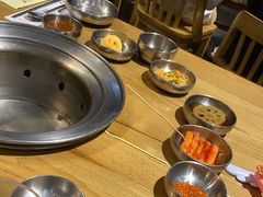 -姜虎东白丁烤肉(苏州中心店)
