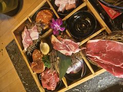 -松渡·鲜肉泥炉烤肉(时代天街店)