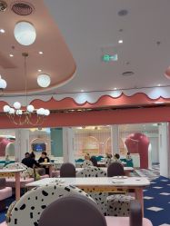 -奈尔宝·儿童乐园·亲子餐厅(苏州大悦城店)