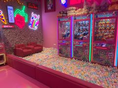 -BIG PINK大粉娃娃机主题馆(圆融星座店)