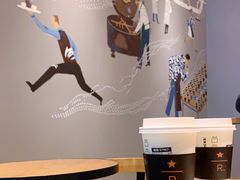 -星巴克臻选(北京银泰店)