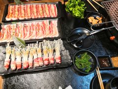 -九田家黑牛烤肉料理(太阳城店)