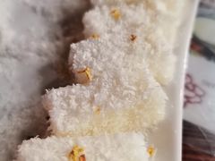 桂花椰蓉牛奶冻-周大娘牛乳(旧寨古村总店)