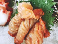 刺身拼盘-千叶创意融合料理(水韵城店)